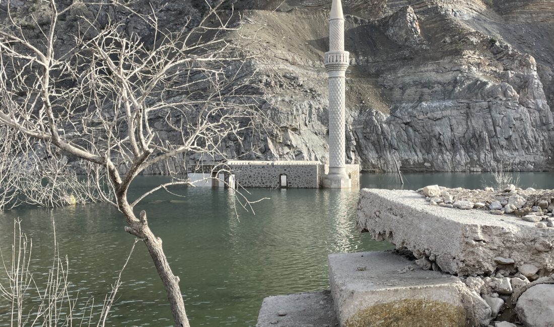 ARTVİN‘de, Çoruh Nehri üzerinde inşa edilen ve 275 metre gövde