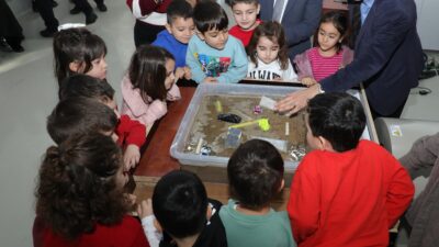 Yükseköğretim Kurulu (YÖK) öncülüğünde üniversitelerde hayata geçirilen Bilim İletişimi Ofisleri,