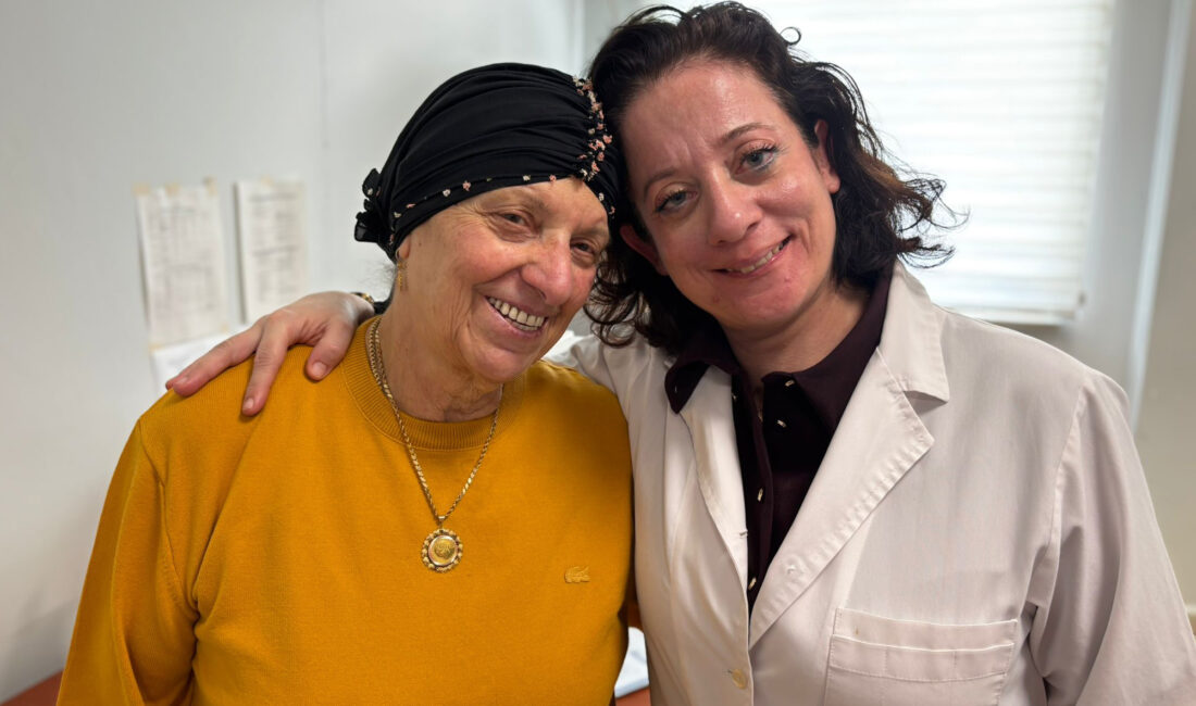 Artvin’in Hopa ilçesinde yaşayan 73 yaşındaki Asiye Sonbay, bir sabah