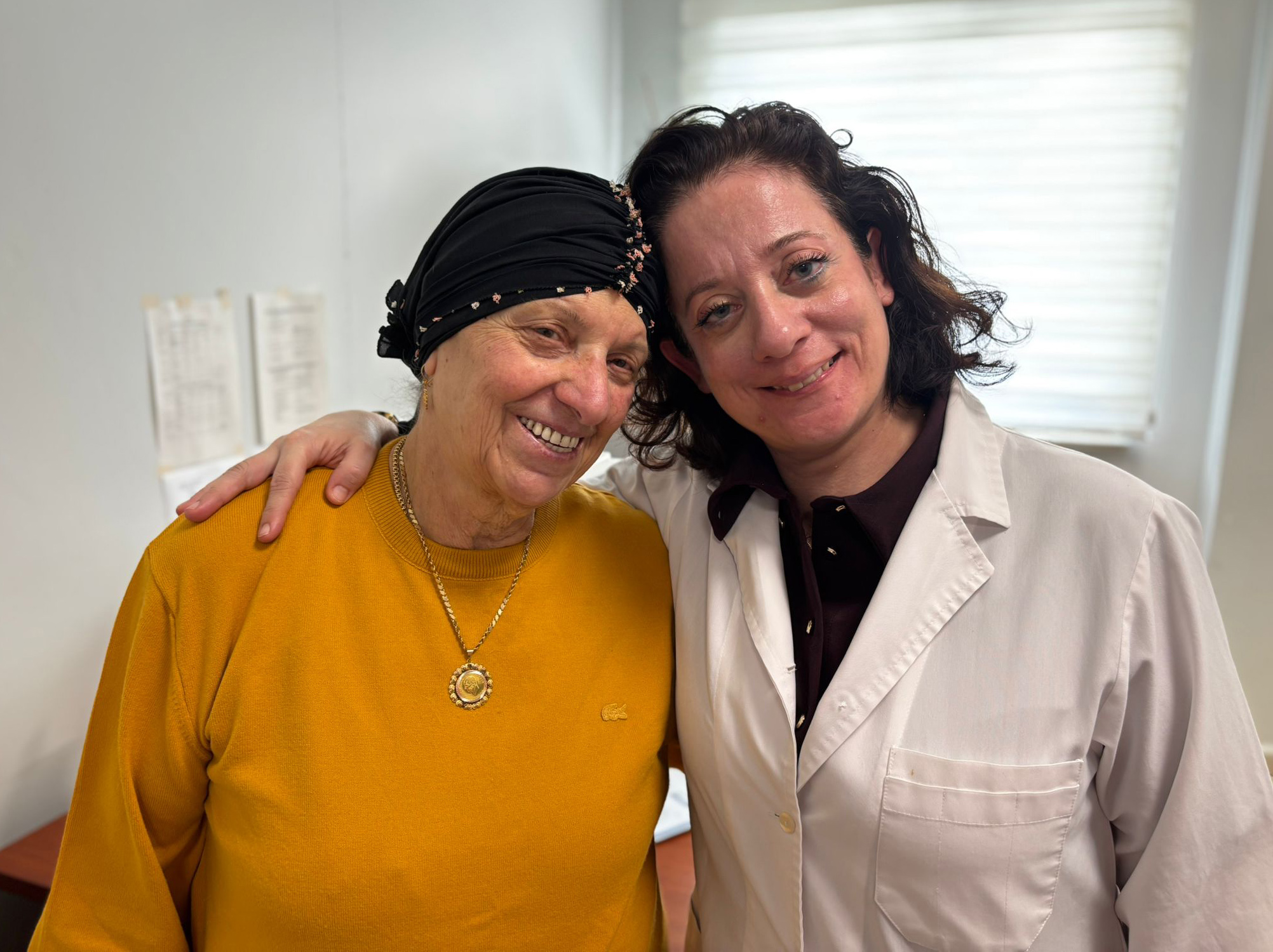 Artvin’in Hopa ilçesinde yaşayan 73 yaşındaki Asiye Sonbay, bir sabah