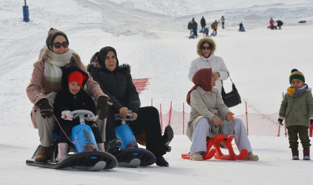 BİTLİS’in Tatvan ilçesinde, “Aile ve Nüfus 10’uncu Yılı” etkinlikleri kapsamında