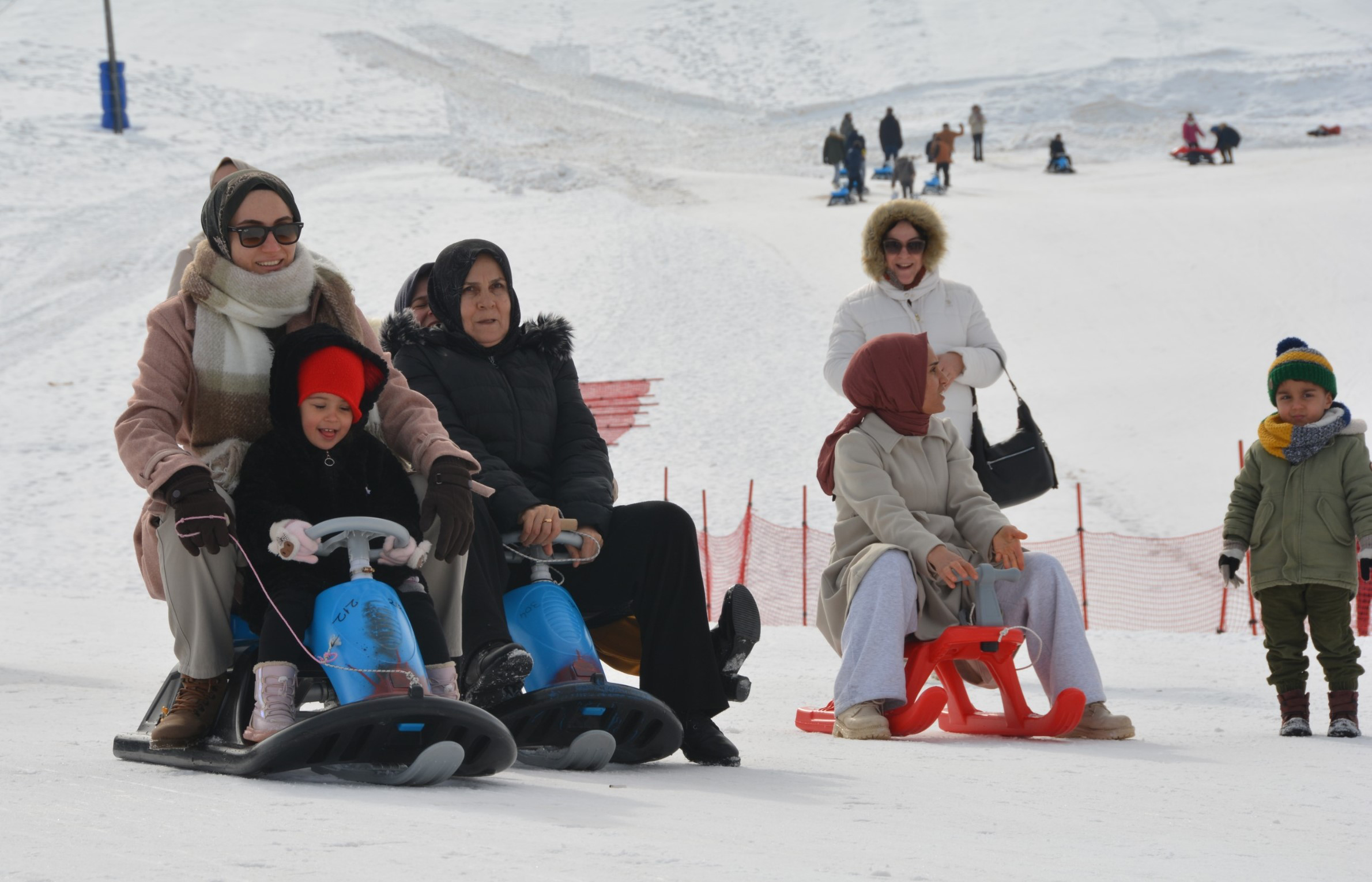 BİTLİS’in Tatvan ilçesinde, “Aile ve Nüfus 10’uncu Yılı” etkinlikleri kapsamında
