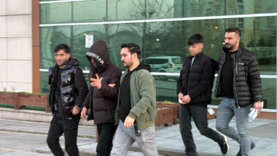 TEKİRDAĞ’ın Çorlu ilçesinde bir büfeden 15 bin lira değerinde içki