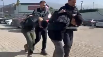 İskenderun ilçesinde sosyal medya üzerinden tanıştıkları kadını alıkoyarak cinsel saldırıda