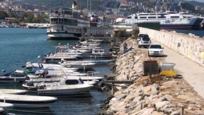 Bursa’nın Mudanya ilçesinde, iddiaya göre psikolojik sorunları olan bir anne,