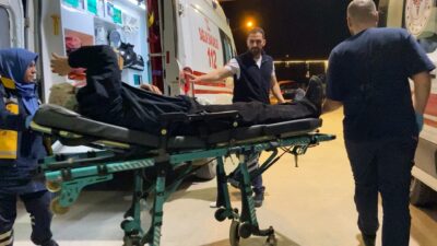 Bursa’nın İnegöl ilçesinde bisikletiyle devrilerek yaralanan 71 yaşındaki sürücünün, yapılan