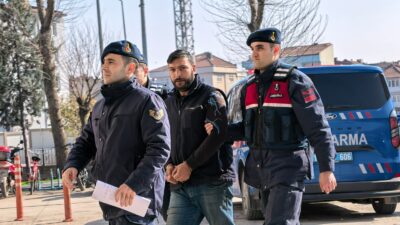 Bursa’nın İnegöl ilçesinde, hakkında 10 ayrı hırsızlık suçundan kesinleşmiş hapis