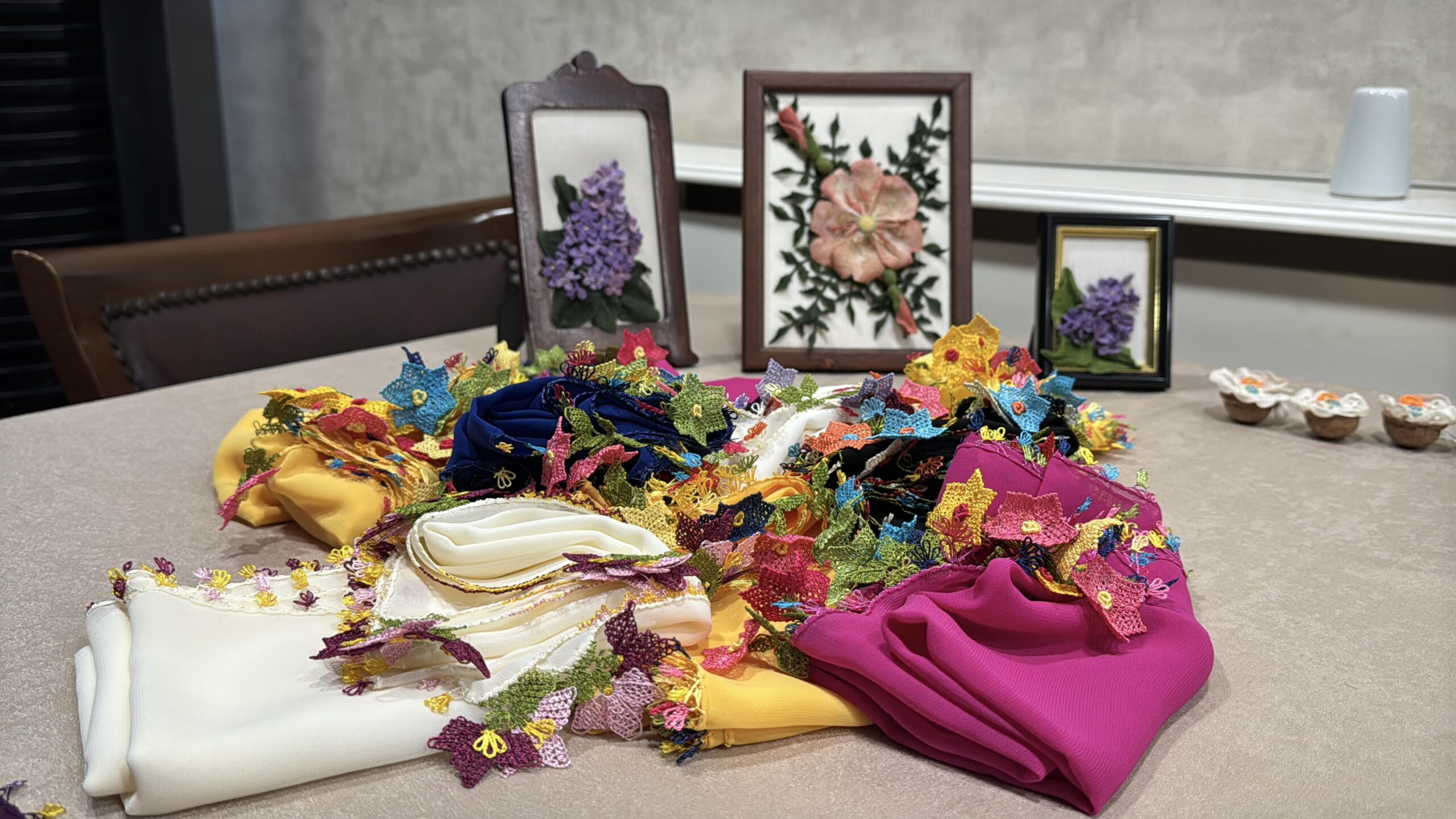 Samsun’da yaşayan 65 yaşındaki Melek Zekeriyabeyoğlu, 16 yaşından bu yana