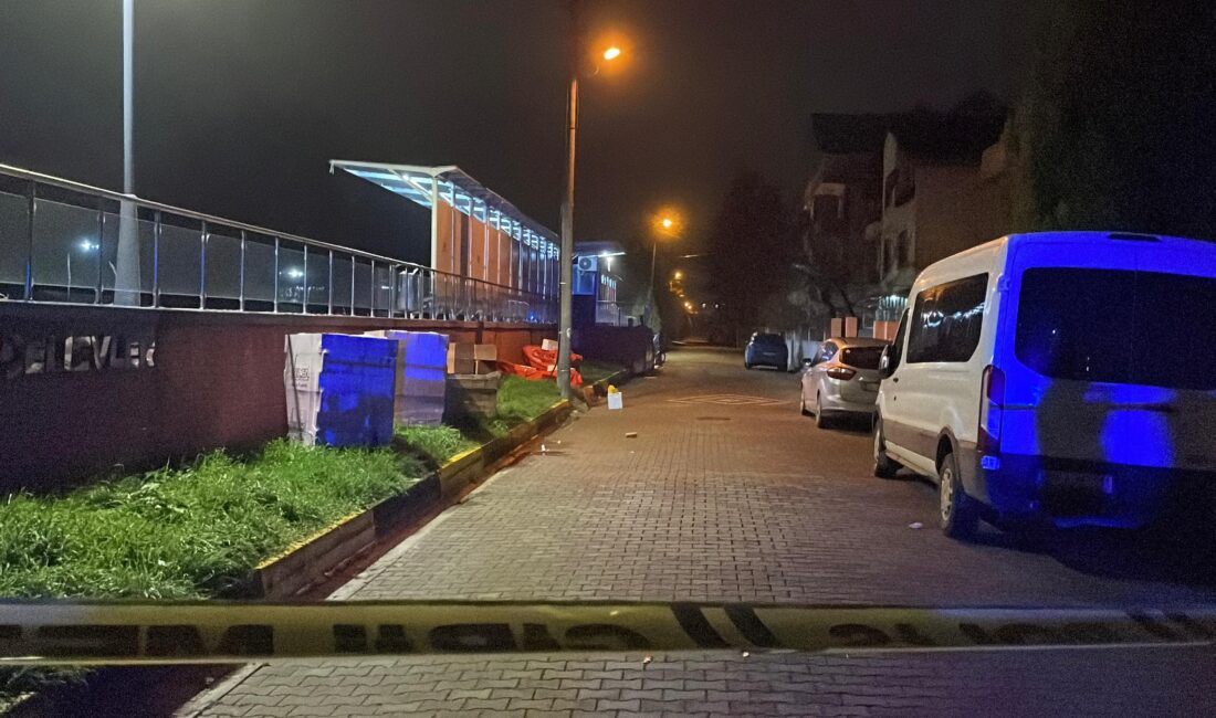 Sakarya’nın Arifiye ilçesinde dün gece saatlerinde meydana gelen trajik olayda,