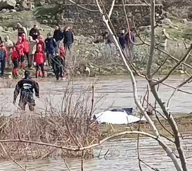 Diyarbakır’ın Çınar ilçesinde 21 Ocak’tan bu yana kayıp olarak aranan