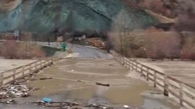 DİYARBAKIR’ın Çınar ve Dicle ilçelerinde sabah saatlerinden itibaren etkili olan