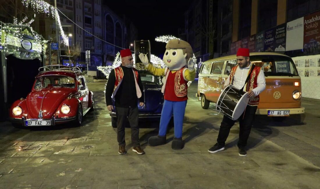 Esenler Belediyesi, Ramazan geleneğini modern ve nostaljik bir dokunuşla yaşatmak