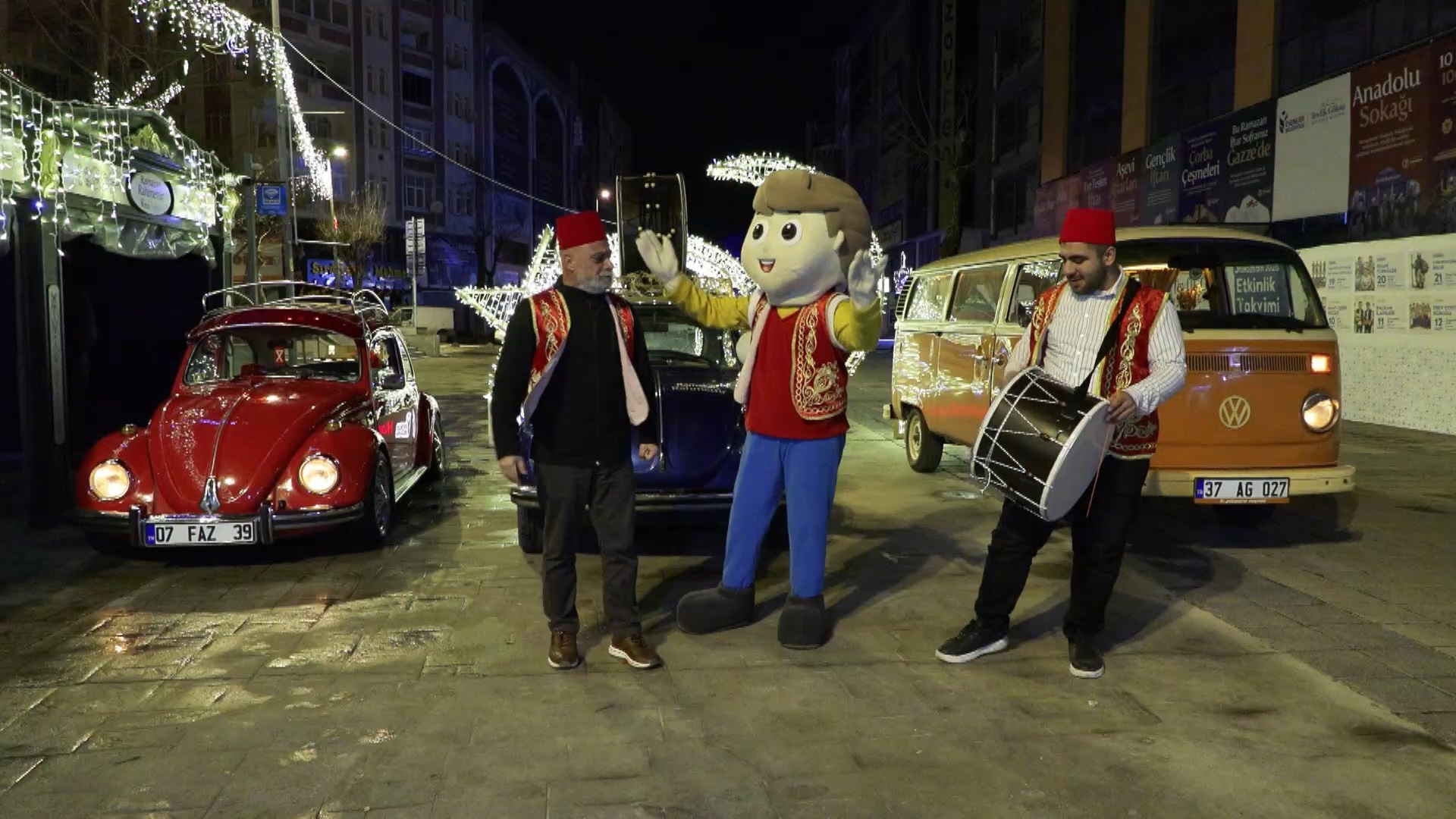 Esenler Belediyesi, Ramazan geleneğini modern ve nostaljik bir dokunuşla yaşatmak