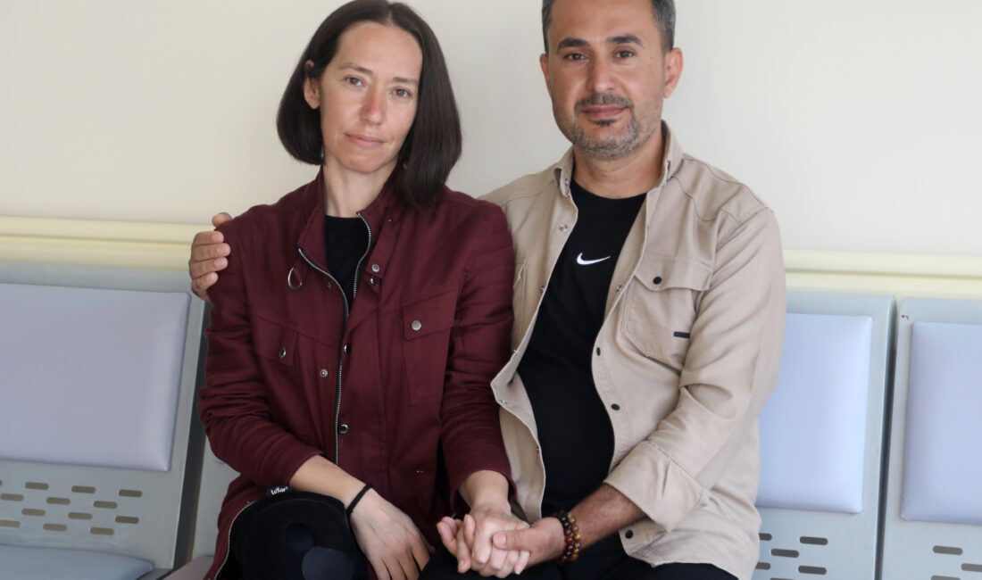 Antalya’da yaşayan 38 yaşındaki Fatma G., 8 yıldır mücadele ettiği