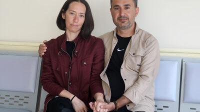 Antalya’da yaşayan 38 yaşındaki Fatma G., 8 yıldır mücadele ettiği