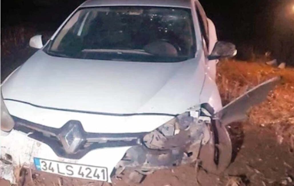 Şanlıurfa’nın Akçakale ilçesinde, eşini ölesiye dövdükten sonra olaya kaza süsü