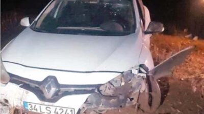 Şanlıurfa’nın Akçakale ilçesinde, eşini ölesiye dövdükten sonra olaya kaza süsü