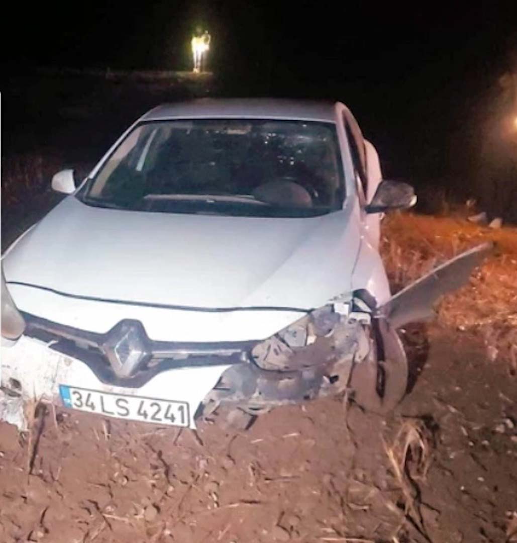 Şanlıurfa’nın Akçakale ilçesinde, eşini ölesiye dövdükten sonra olaya kaza süsü