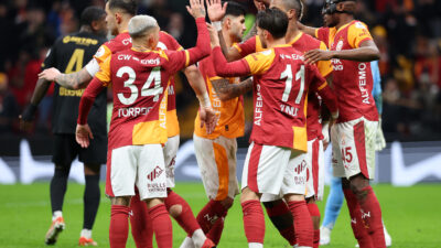 Süper Lig’in 20’nci haftasında sahasında Zecorner Kayserispor’u konuk eden Galatasaray,