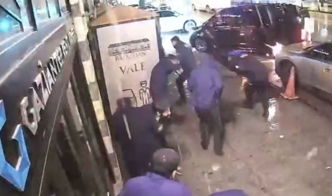 Gaziantep’te bir restoranda hesap tartışması sonrası gerçekleştirilen silahlı saldırıya ilişkin