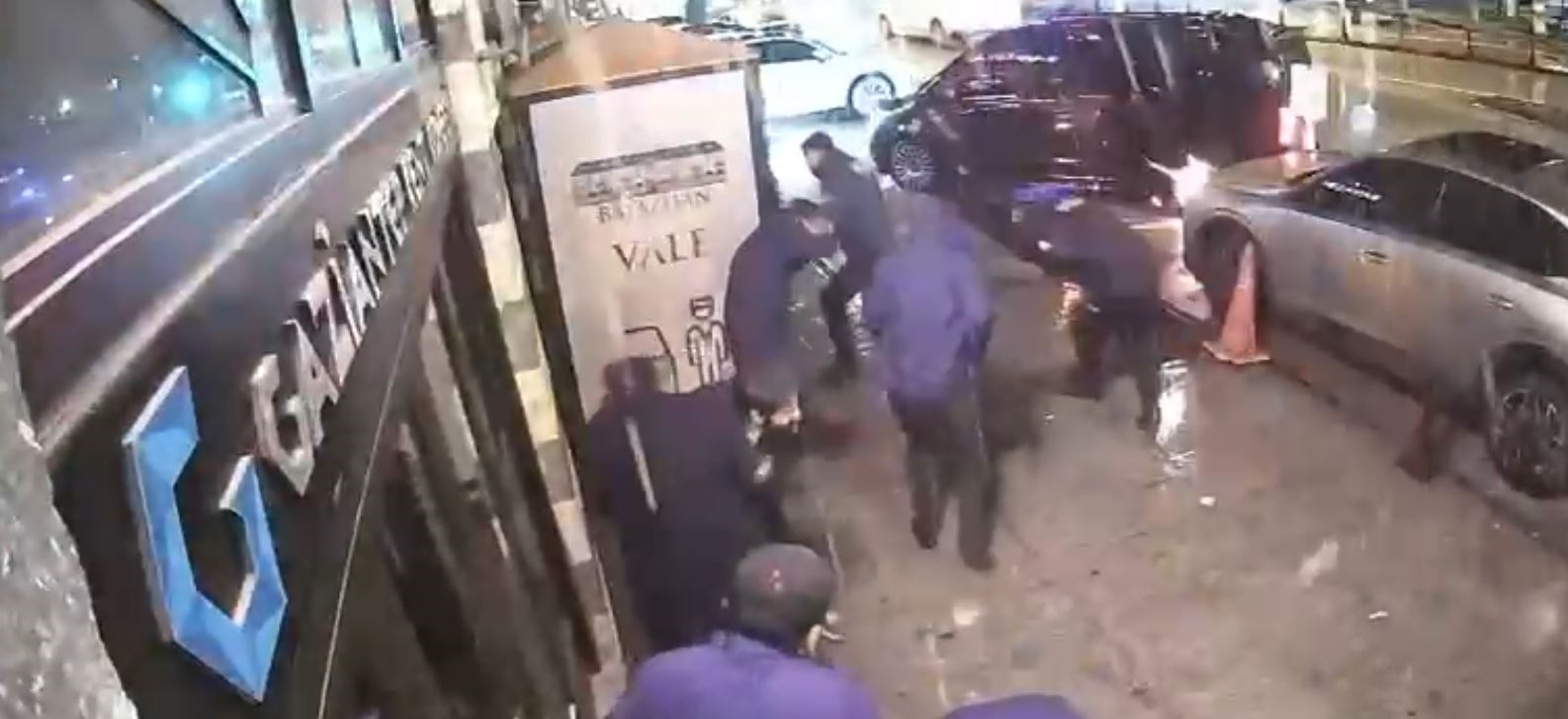 Gaziantep’te bir restoranda hesap tartışması sonrası gerçekleştirilen silahlı saldırıya ilişkin