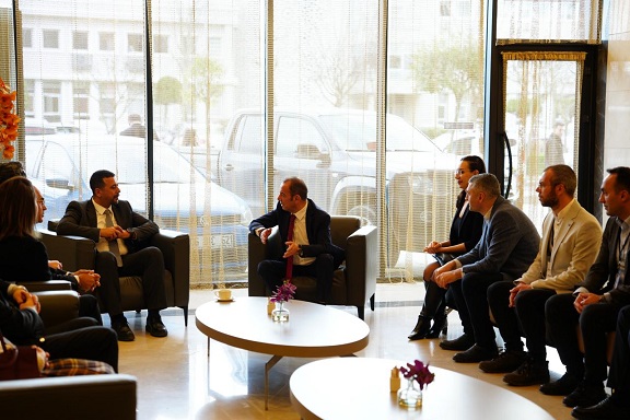 Bolu Belediyesi tarafından hazırlanan ve Avrupa Birliği ile Türkiye Cumhuriyeti