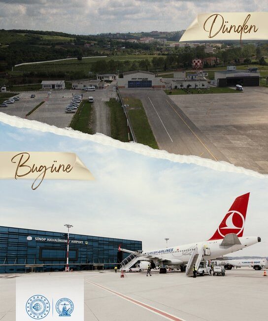 Devlet Hava Meydanları İşletmesi Genel Müdürlüğü tarafından yapılan çalışmalar kapsamında