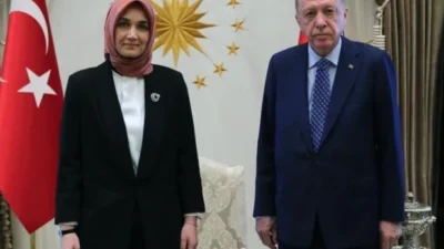 &nbsp; Önemli Bir Atama, Güçlü Bir Mesaj Afyonkarahisar Valisi Doç.