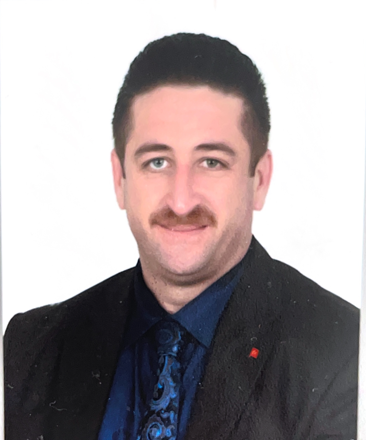 Abdurrahim SOLMAZ yazar fotoğrafı