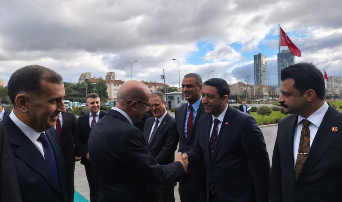 Hakimler ve Savcılar Kurulu (HSK) kararnamesiyle Anadolu Cumhuriyet Başsavcılığı görevine