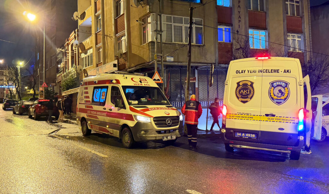 İstanbul Arnavutköy’de, iki gün önce taşındıkları evde eşiyle tartışan Kıyasettin