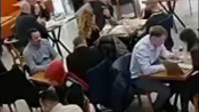 Bakırköy’de Rus uyruklu bir turistin çantasından 25 bin Euro çalan
