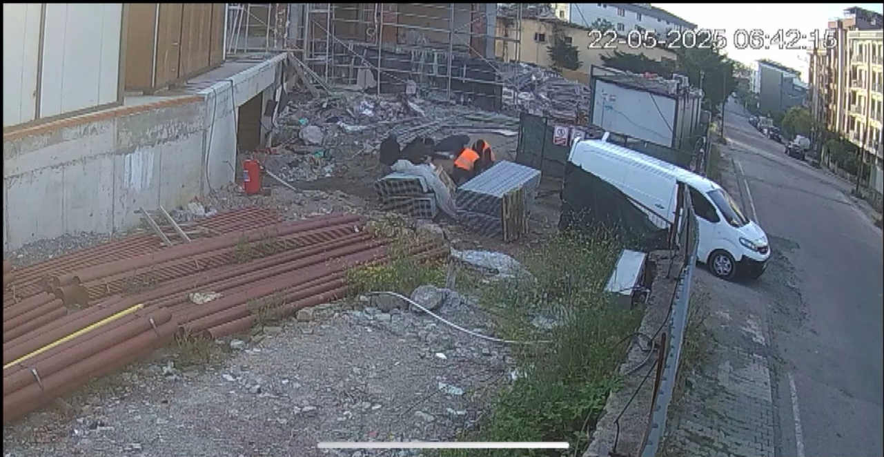 İstanbul merkezli 4 ilde inşaat şantiyelerinden milyonlarca lira değerinde bakır