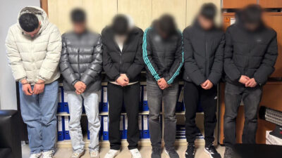 Maltepe’de 6 kişilik bir grup, 17 yaşındaki E.G. isimli genç