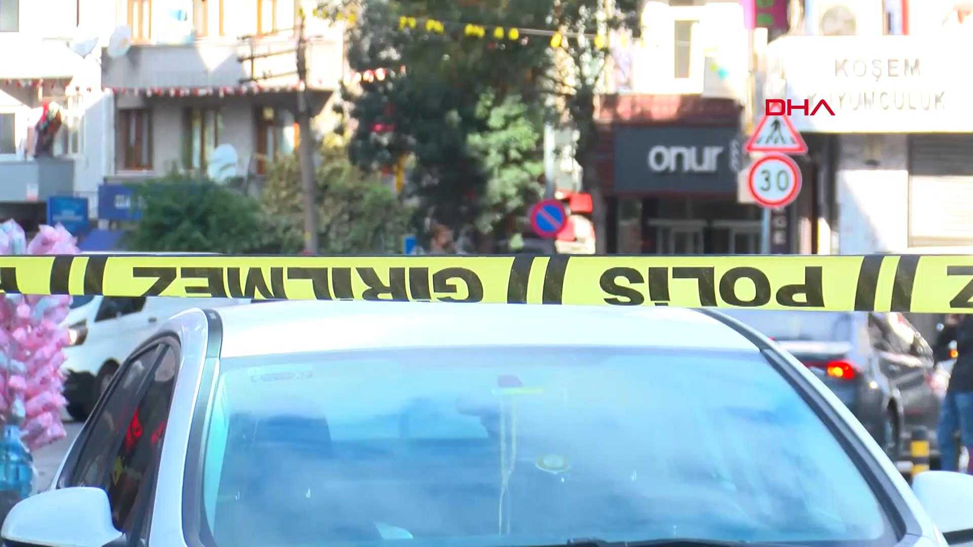 “Yenidoğan Çetesi” soruşturmasını yürüten Cumhuriyet Savcısı Yavuz Engin’in makamında tehdit