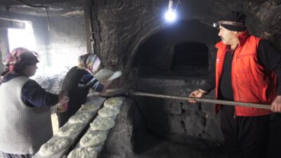Kapadokya’nın doğu girişi olarak kabul edilen ve tescilli bez bebekleriyle