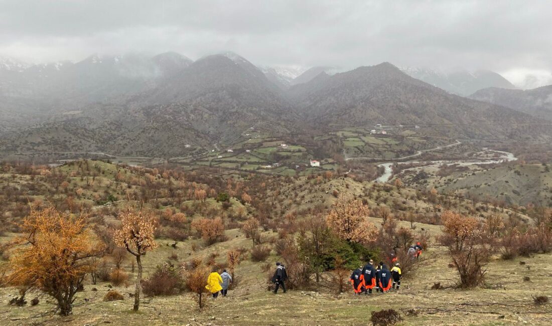 Diyarbakır’ın Kulp ilçesinde, 8 Şubat tarihinden bu yana kendisinden haber