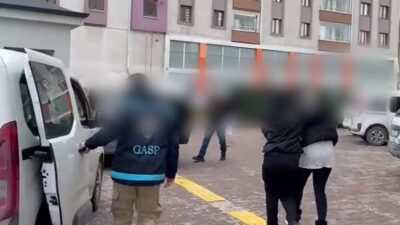 Kayseri’de bir iş insanının uygunsuz görüntülerini çekerek şantaj ve tehdit