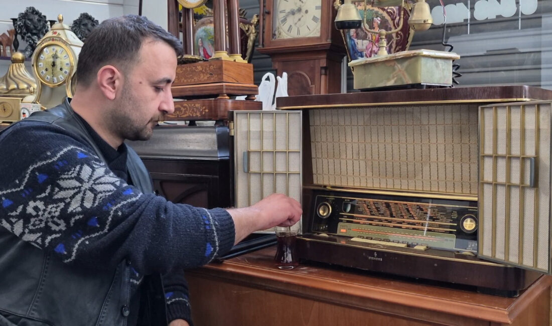 Malatya’da erkek kuaförlüğü yapan 39 yaşındaki Bayram Gaspak, 10 yıl