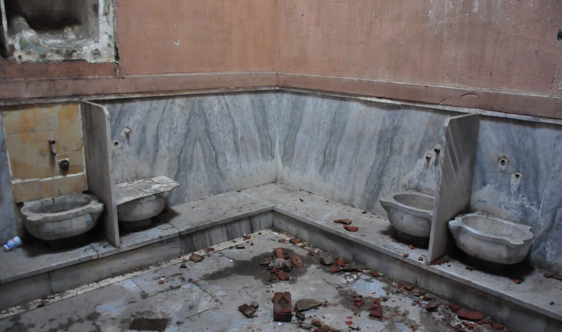 Manisa’nın Şehzadeler ilçesinde bulunan ve Osmanlı döneminin önemli miraslarından biri