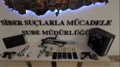 Mardin merkezli olarak İstanbul, Hatay ve Yalova’da eş zamanlı düzenlenen