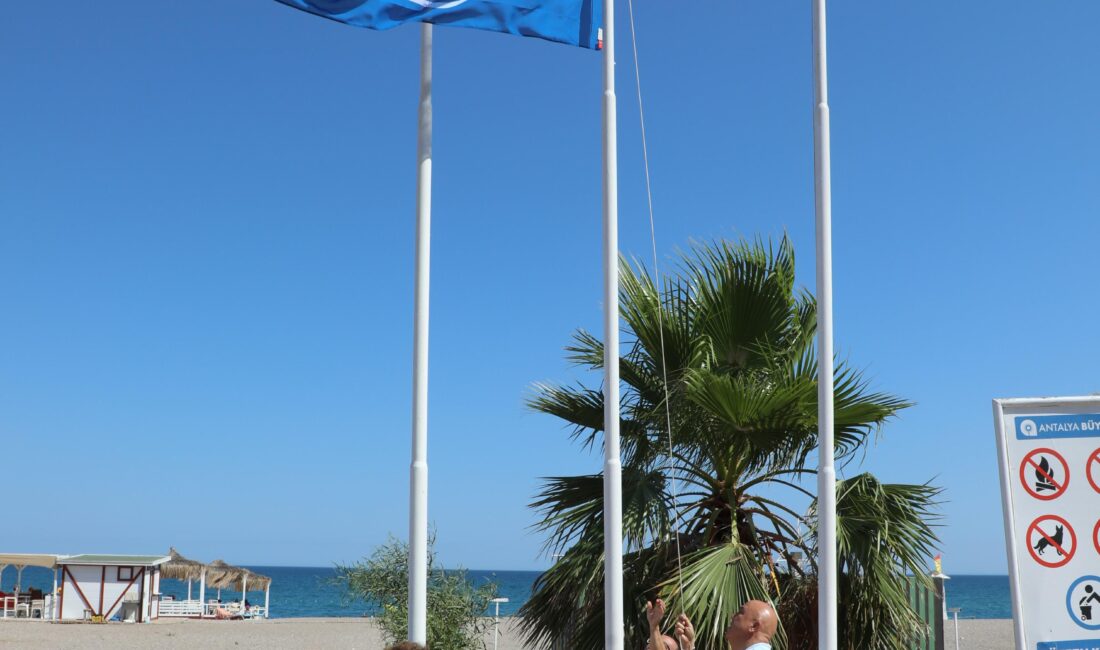 Dünya genelinde en çok mavi bayrağa sahip 3’üncü ülke konumunda