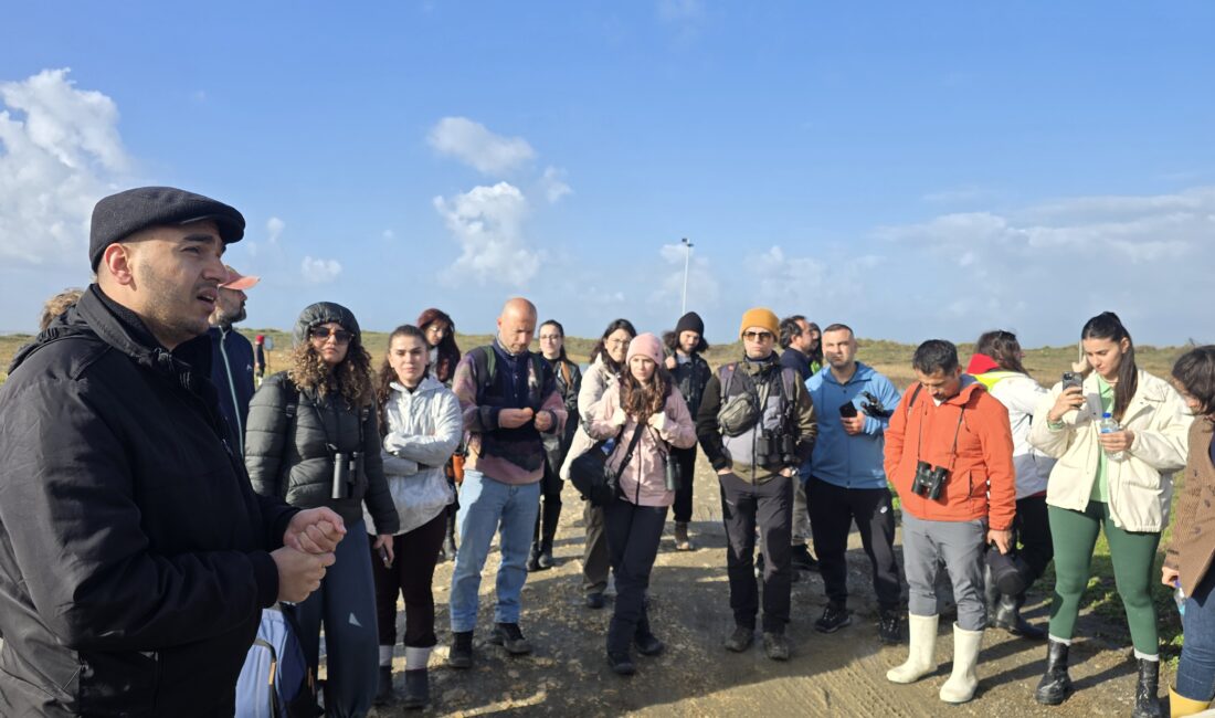 Hatay’ın Samandağ ilçesinde yer alan ve ekolojik açıdan büyük öneme