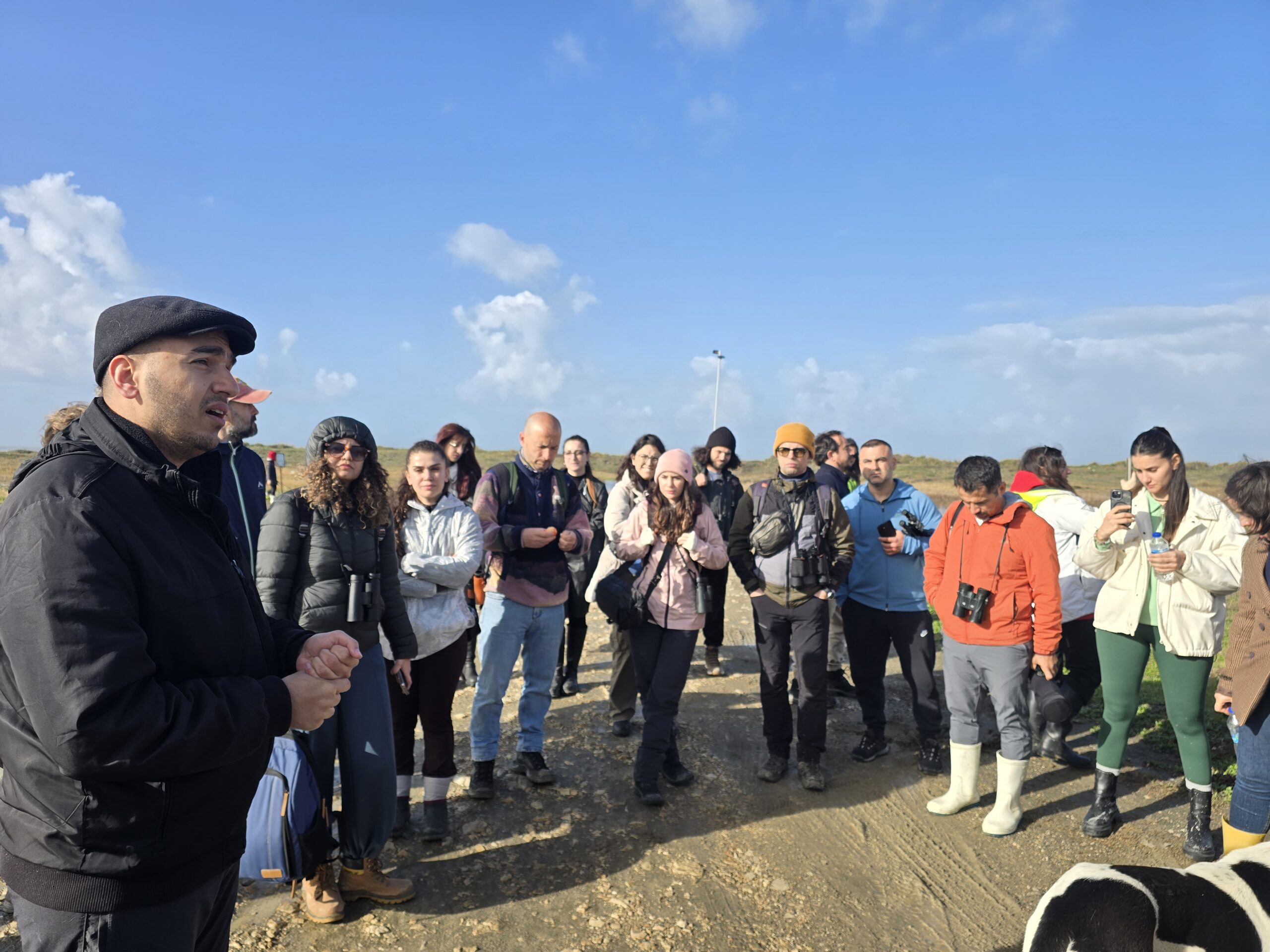 Hatay’ın Samandağ ilçesinde yer alan ve ekolojik açıdan büyük öneme