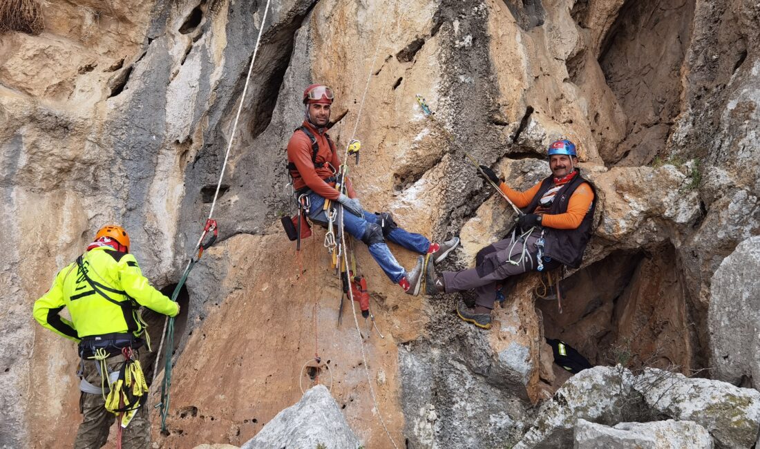 Osmaniye’de, Ceyhan Nehri kıyısında yer alan Karatepe-Aslantaş Milli Parkı sınırları