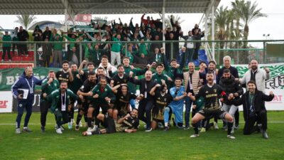 TFF 2. Lig Beyaz Grup’ta şampiyonluk mücadelesi veren Muğlaspor, deplasmanda