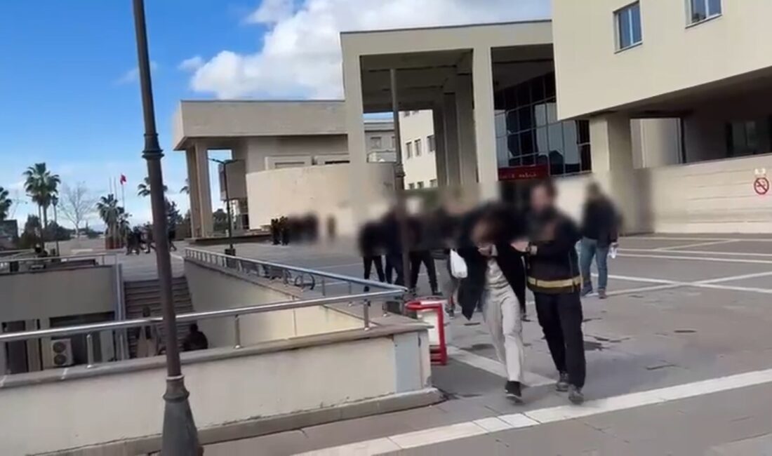 Osmaniye’de bir ikamete el bombası atılarak gerçekleştirilen “kasten öldürmeye teşebbüs”