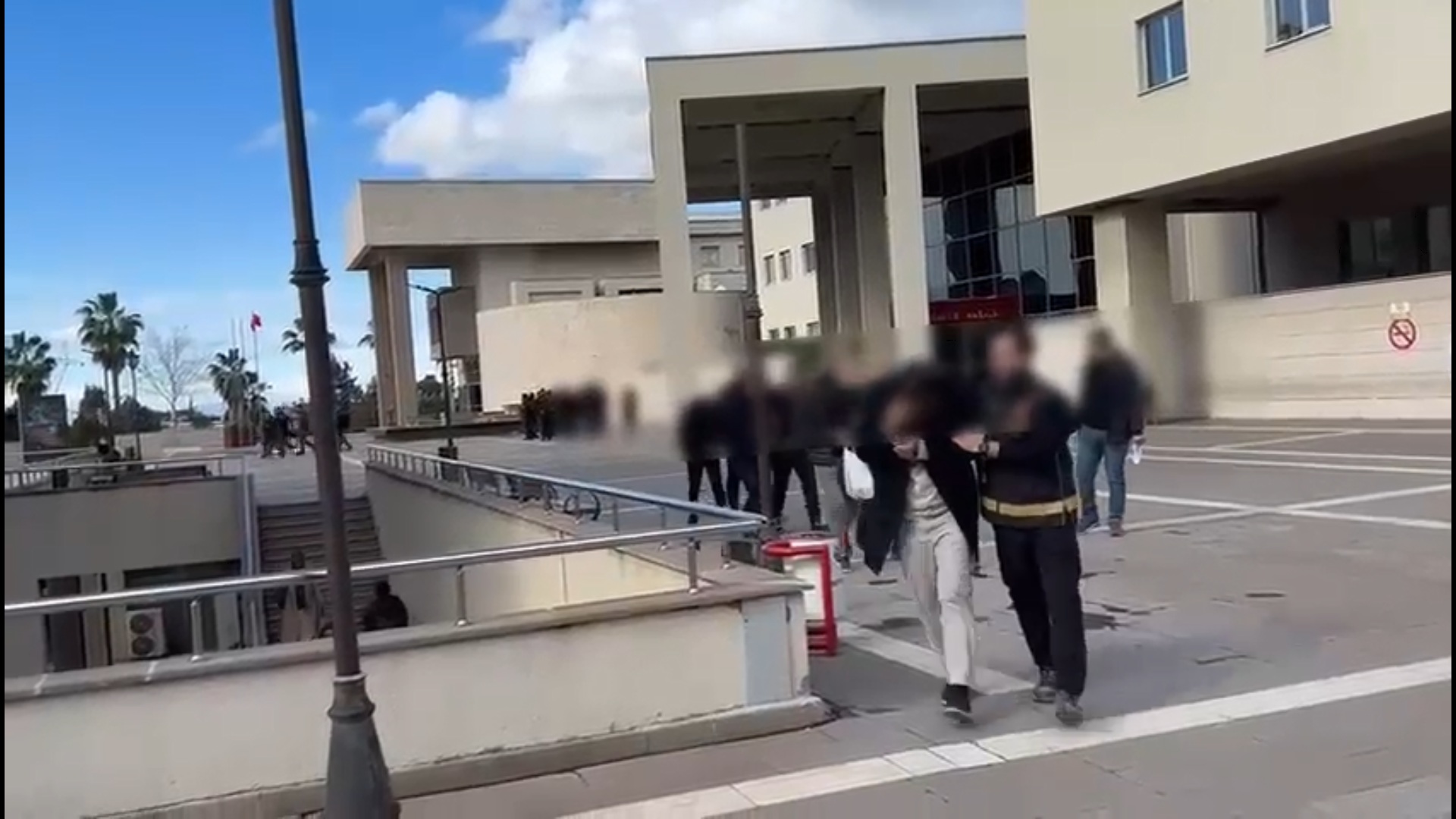 Osmaniye’de bir ikamete el bombası atılarak gerçekleştirilen “kasten öldürmeye teşebbüs”