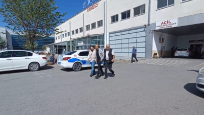 MALATYA‘da boşanma aşamasındaki eşi Nuran Karayiğit’i otomobil içerisinde tabancayla vurarak