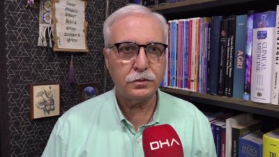 Göğüs Hastalıkları Uzmanı Prof. Dr. Tevfik Özlü, Ramazan ayının başlamasıyla
